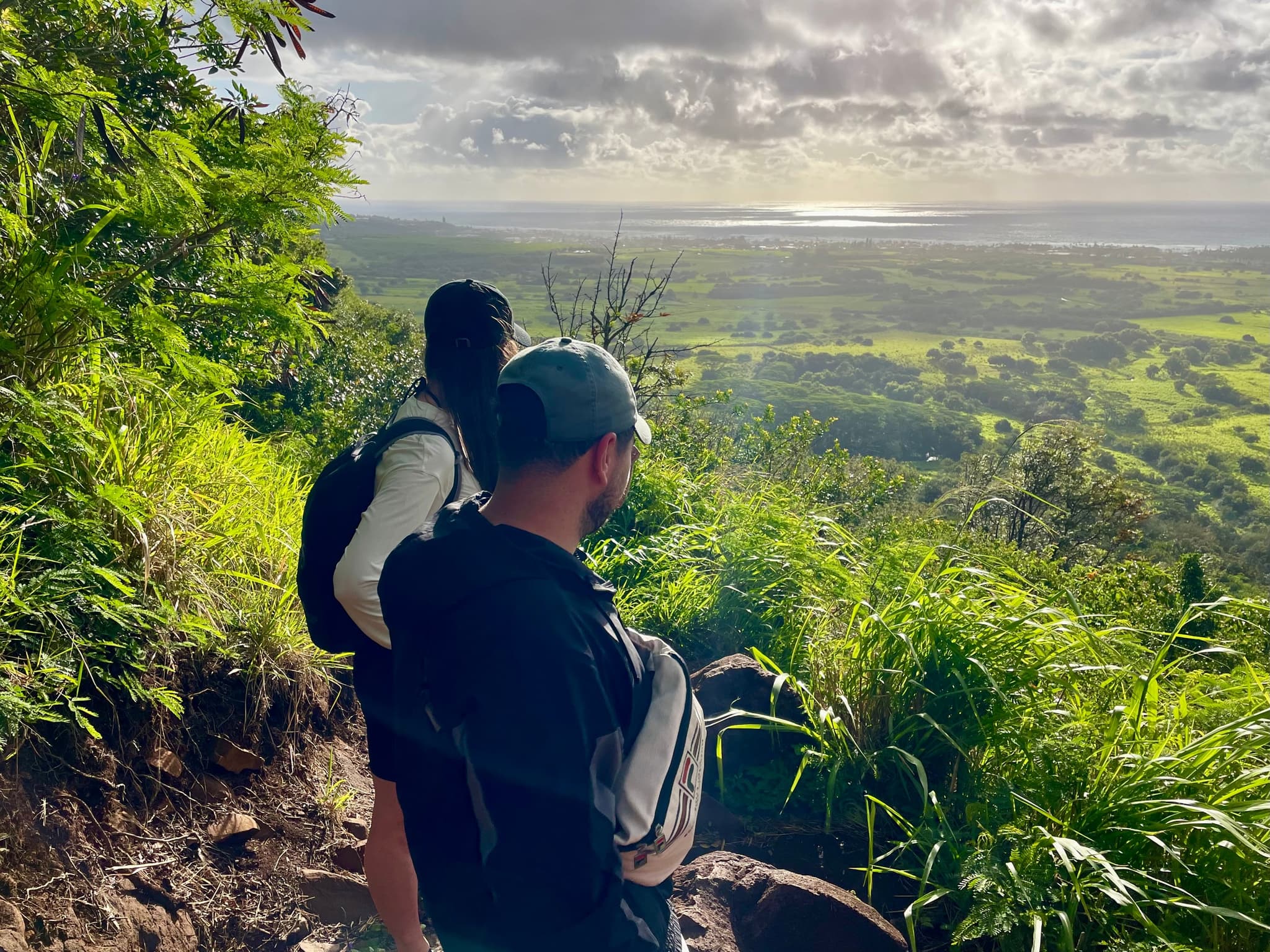 Chiken run, Hike & Bike