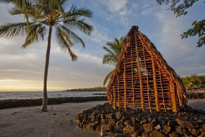 Kona Historical Tour -"Place of Refuge" Pu'uhonua O Honaunau