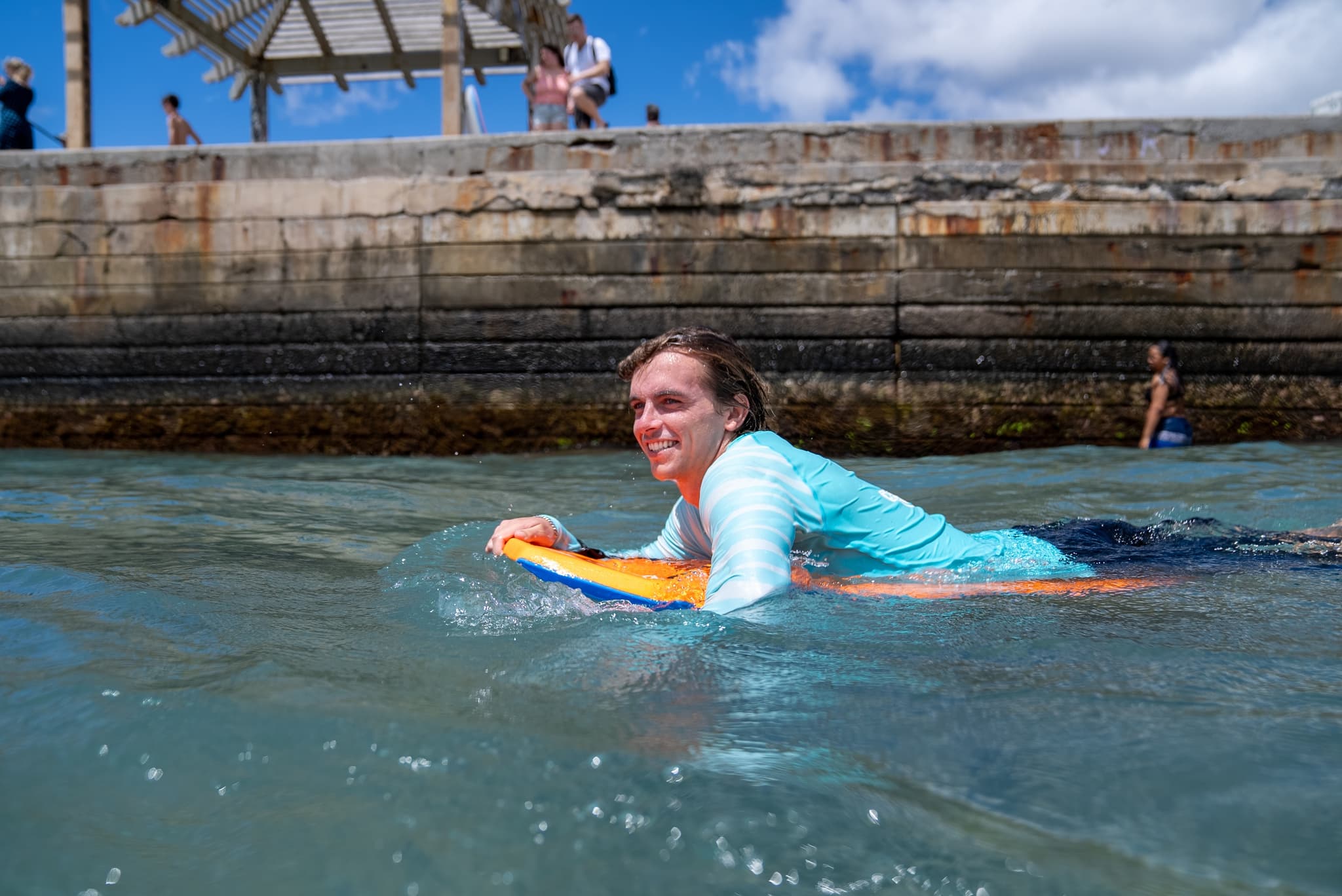 Group Bodyboard Lesson