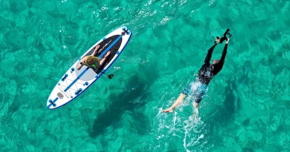 ScubaJet Motor Rental