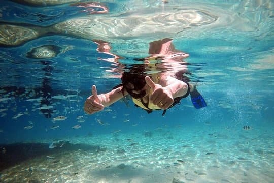 Snorkeling Gear (Mask-Snorkel-Fins)