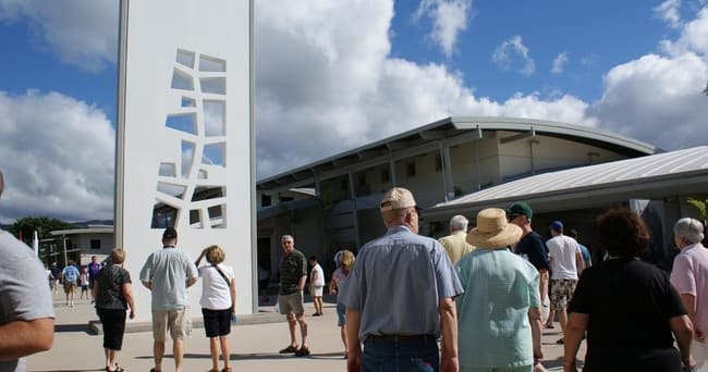 Admiral's Pearl Harbor National Memorial VIP Tour Package