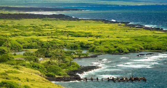 Grand Circle Tour Of Big Island From Kona