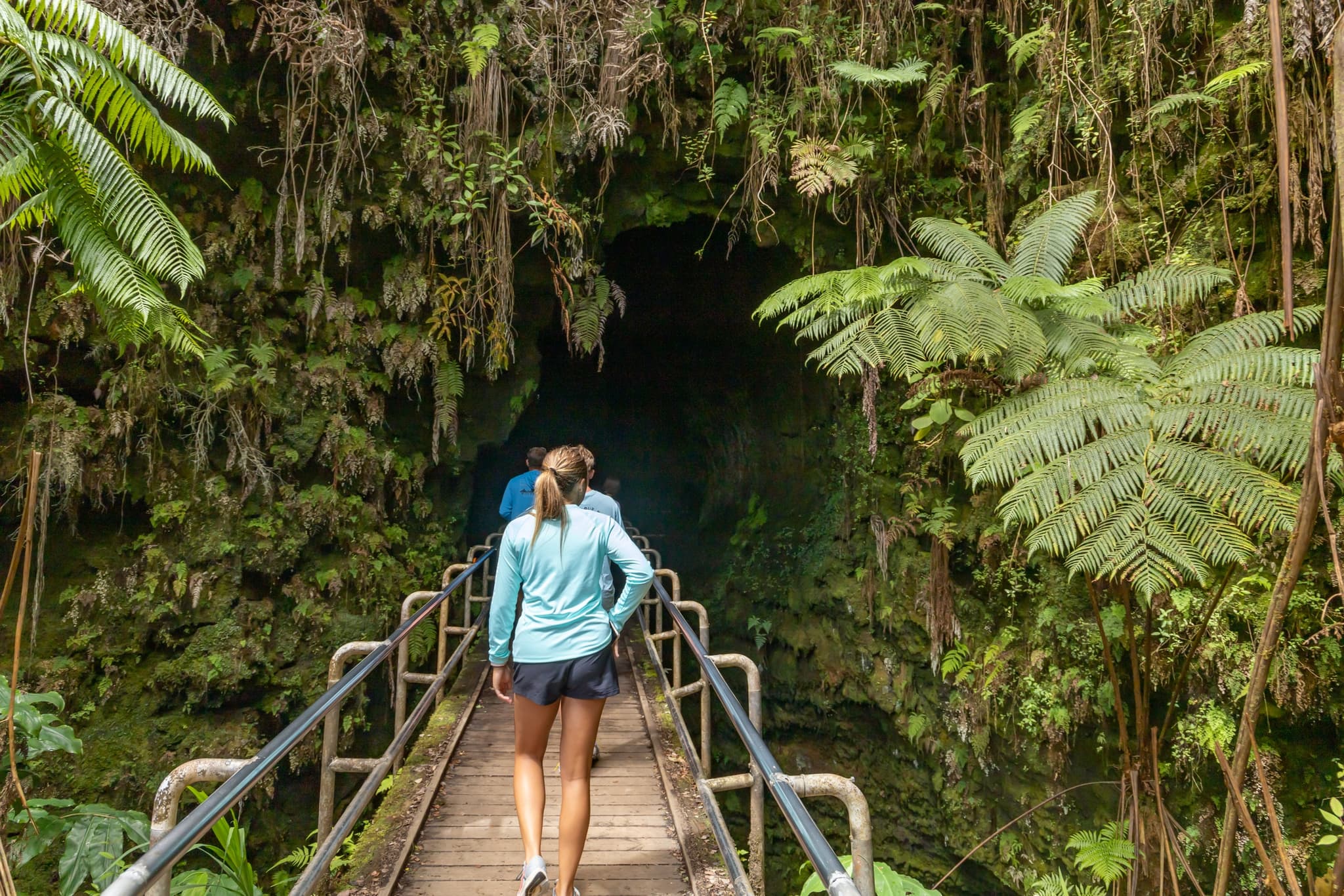 Volcanoes, Lava Tubes & Black Sand Beaches Adventures