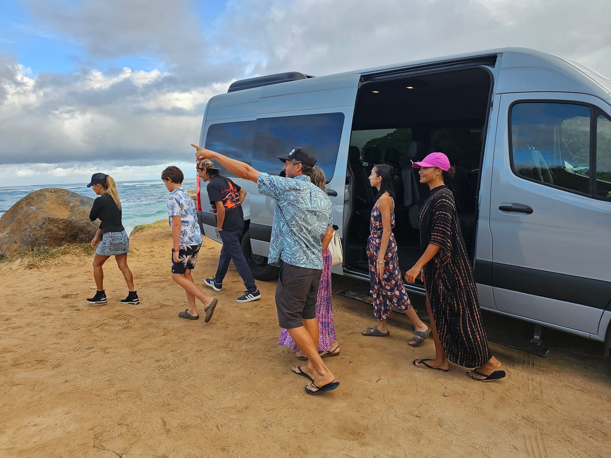 Road to Hana Tour with Farm to Table lunch, Pickup & Drop off