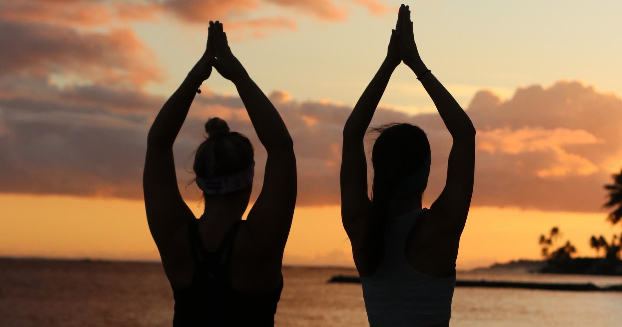 Sunset Power Vinyasa Yoga