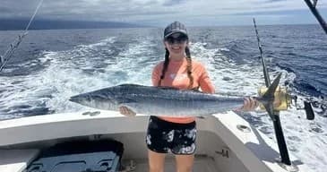 5 Hour Fishing Escape -31' Innovator