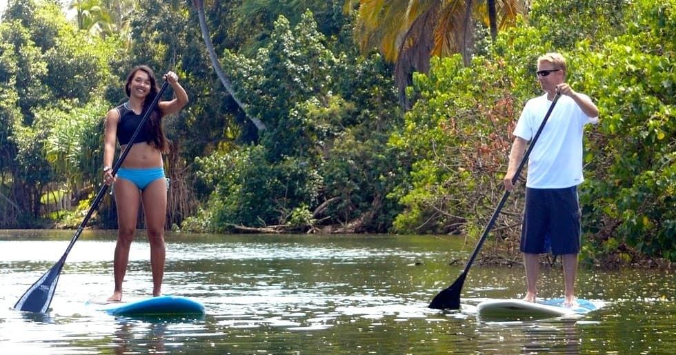 Haleiwa River Paddle Tour