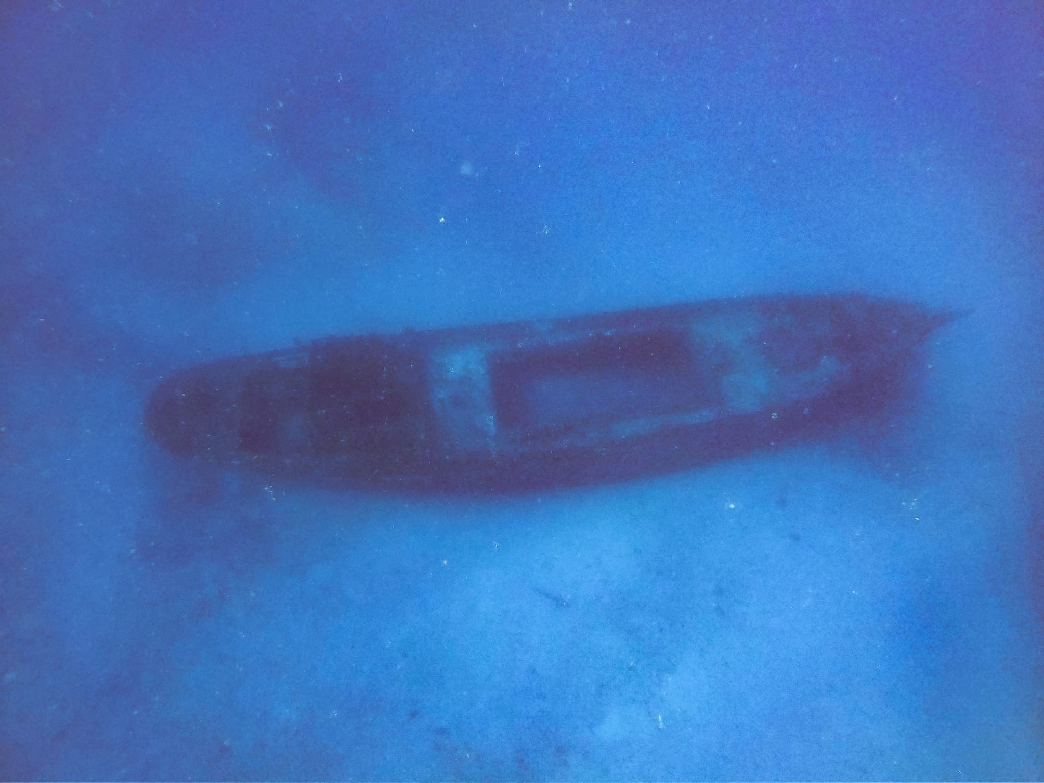 Carthaginian Shipwreck and Mala Pier (15 dive min)