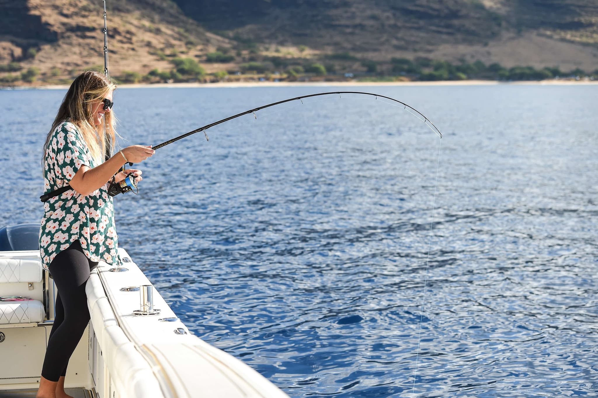 Venture Ko Olina Nearshore Fishing
