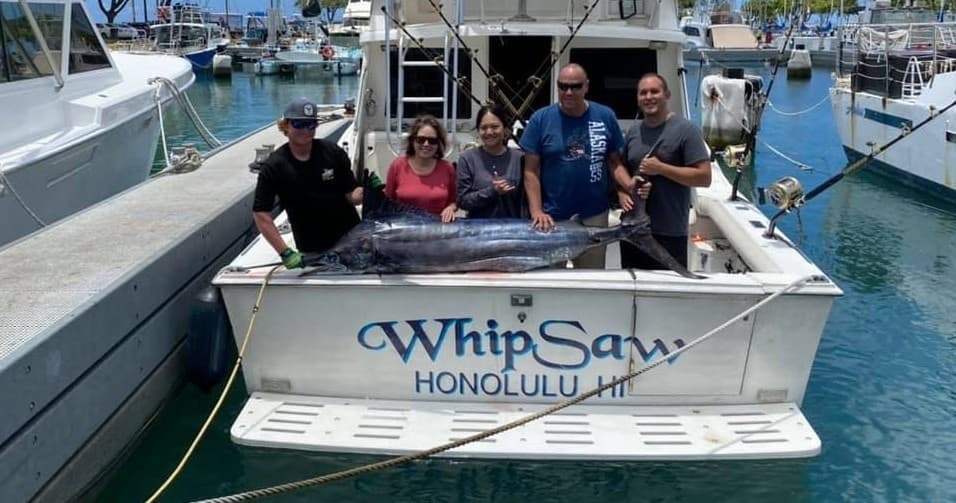 Private Charter - 3/4 Day