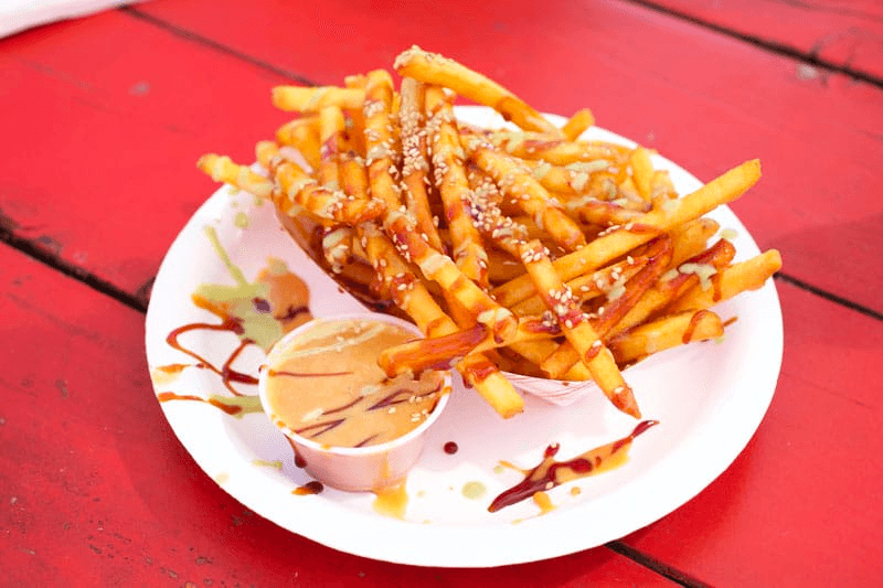 South Shore Food Truck Food Tour