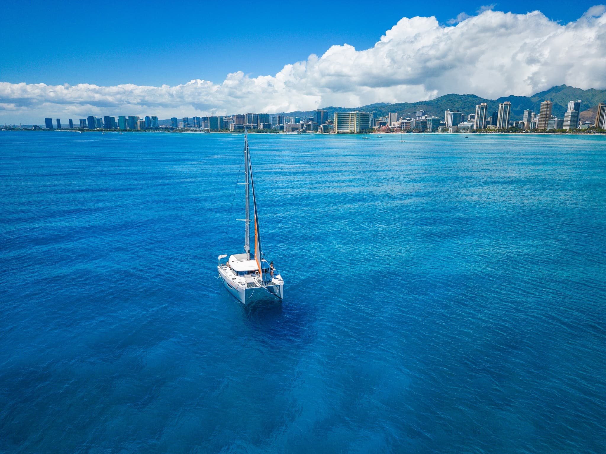 2022 Excess 12 / 40' Sailing Catamaran