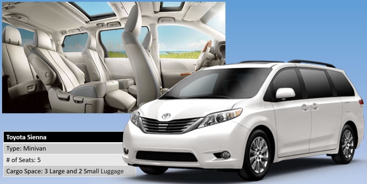 「Minivan Arrival」Honolulu Airport ⮕ KoOlina Hotels Exclusive Transfer