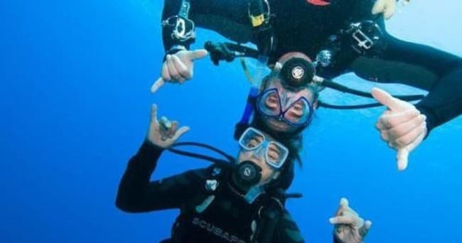 PADI Scuba Diver
