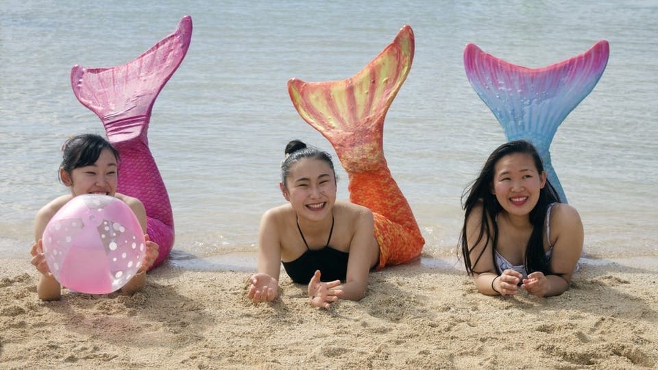 Private Mermaid Tour- Honolulu