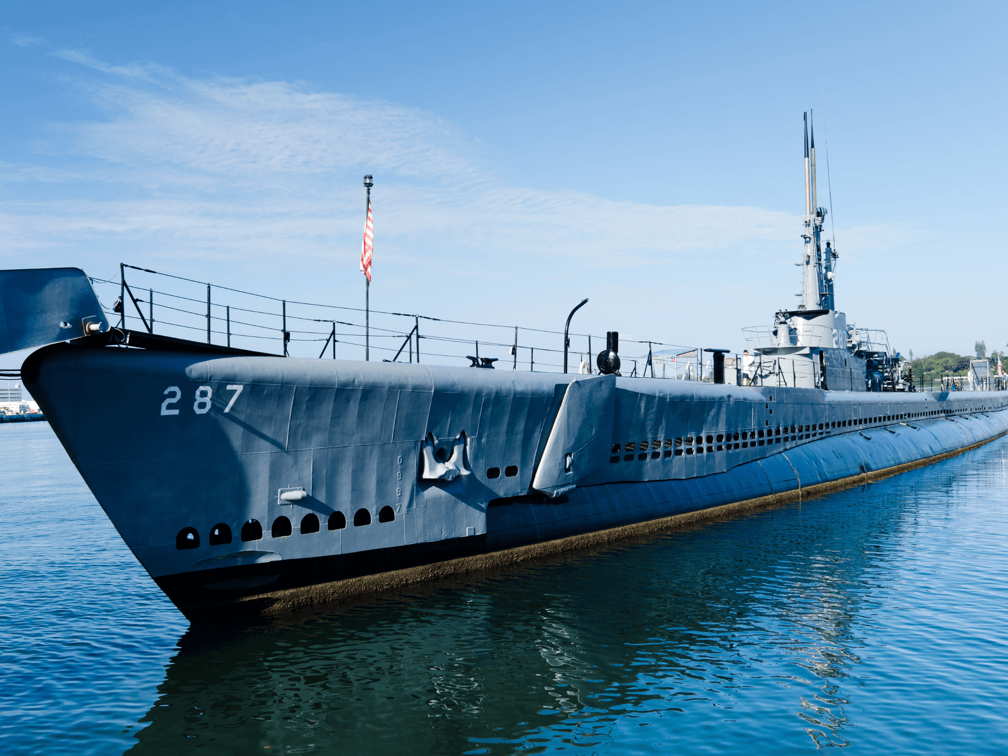 PRIVATE Pearl Harbor: Arizona Memorial, Missouri Battleship & City Tour