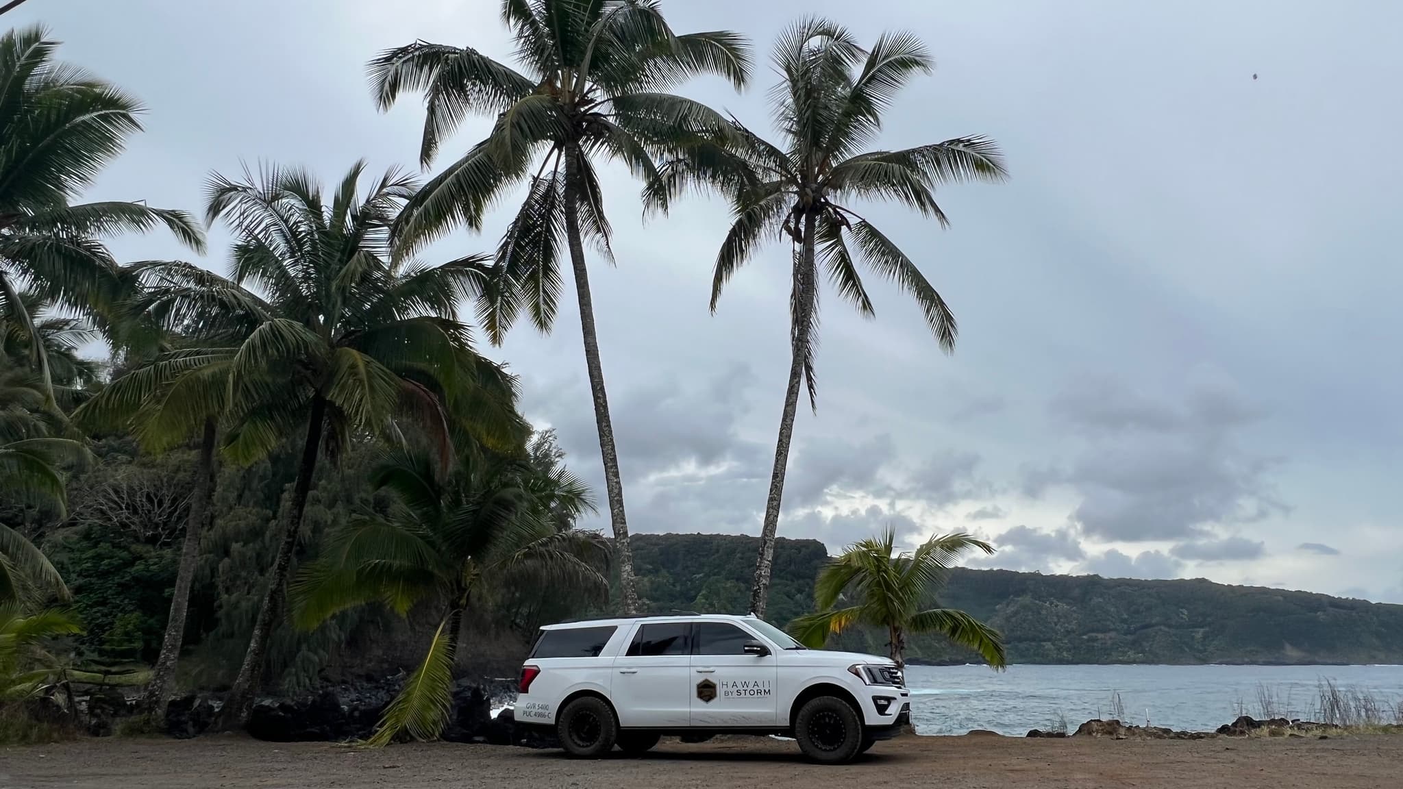 Half Day Hana Adventure with Airport Pick-up