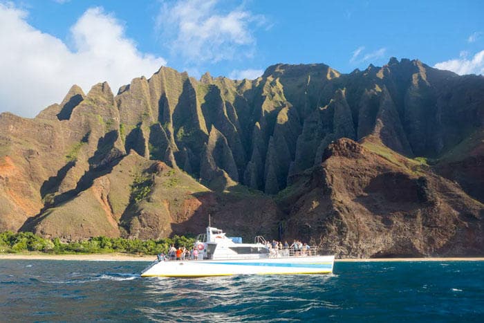 Super Snorkel - Niihau + Napali Tour