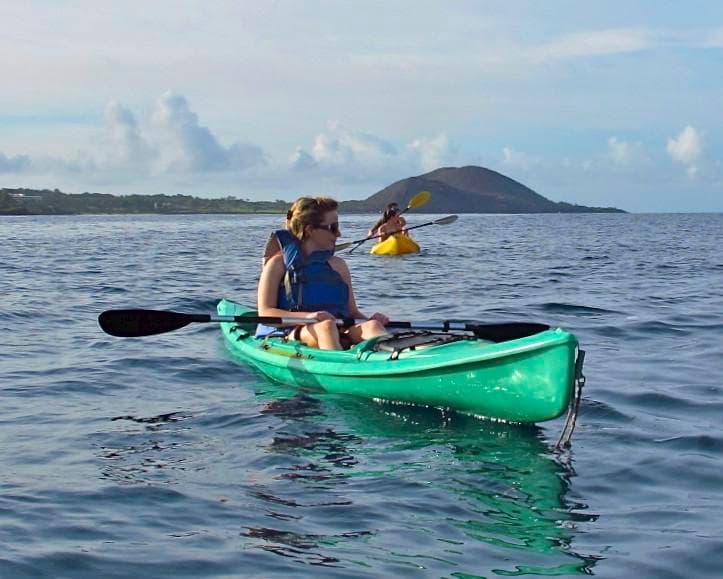Kayak - The "Mellow" Cruise
