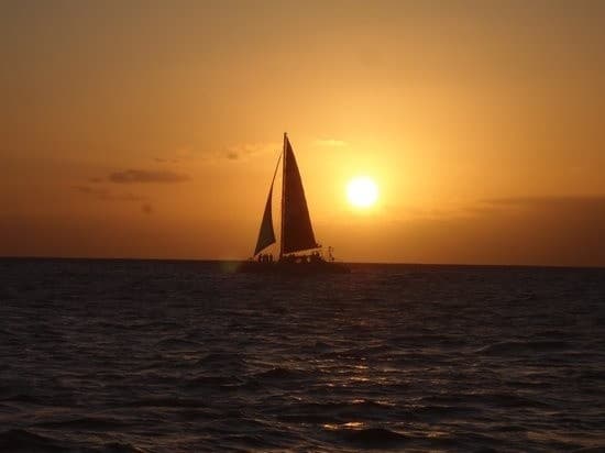 Sunset Mai Tai Sail