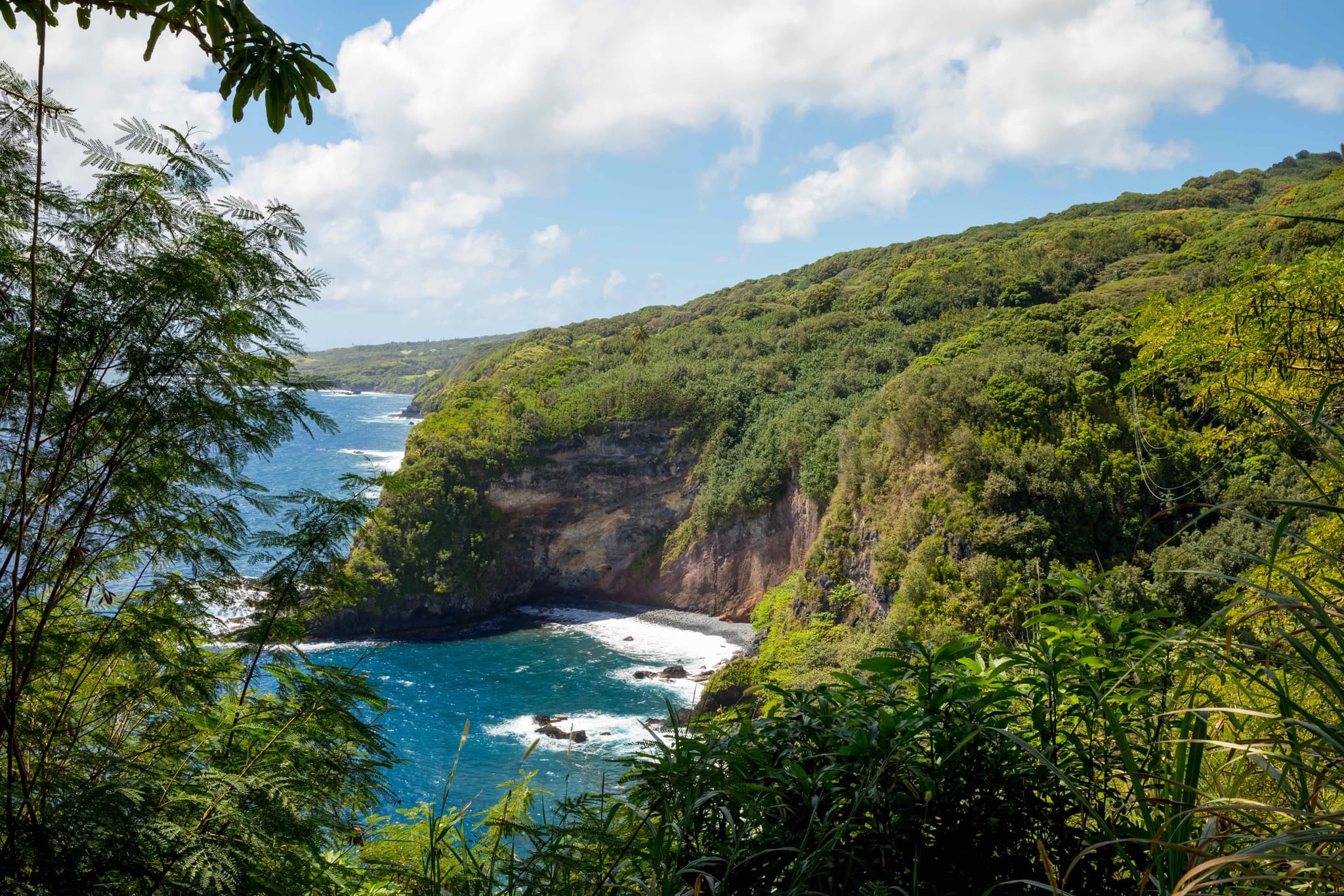 HANA REVERSE FULL LOOP TOUR