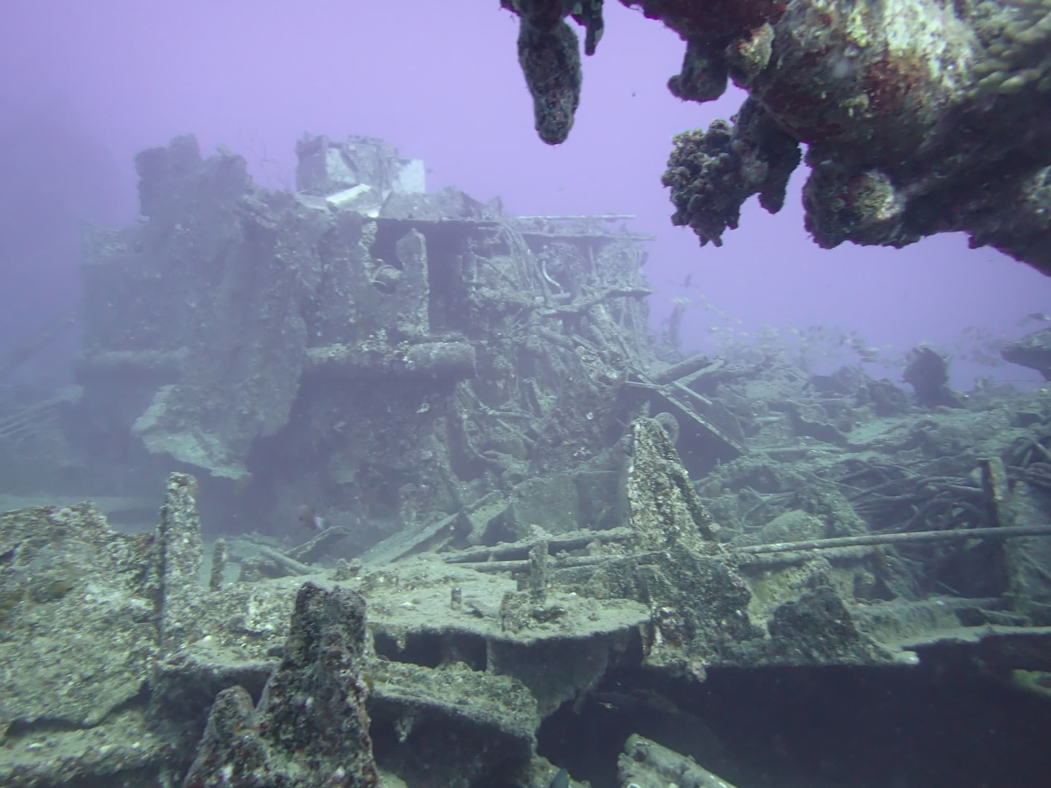 3 Tank West Side Dive Charter