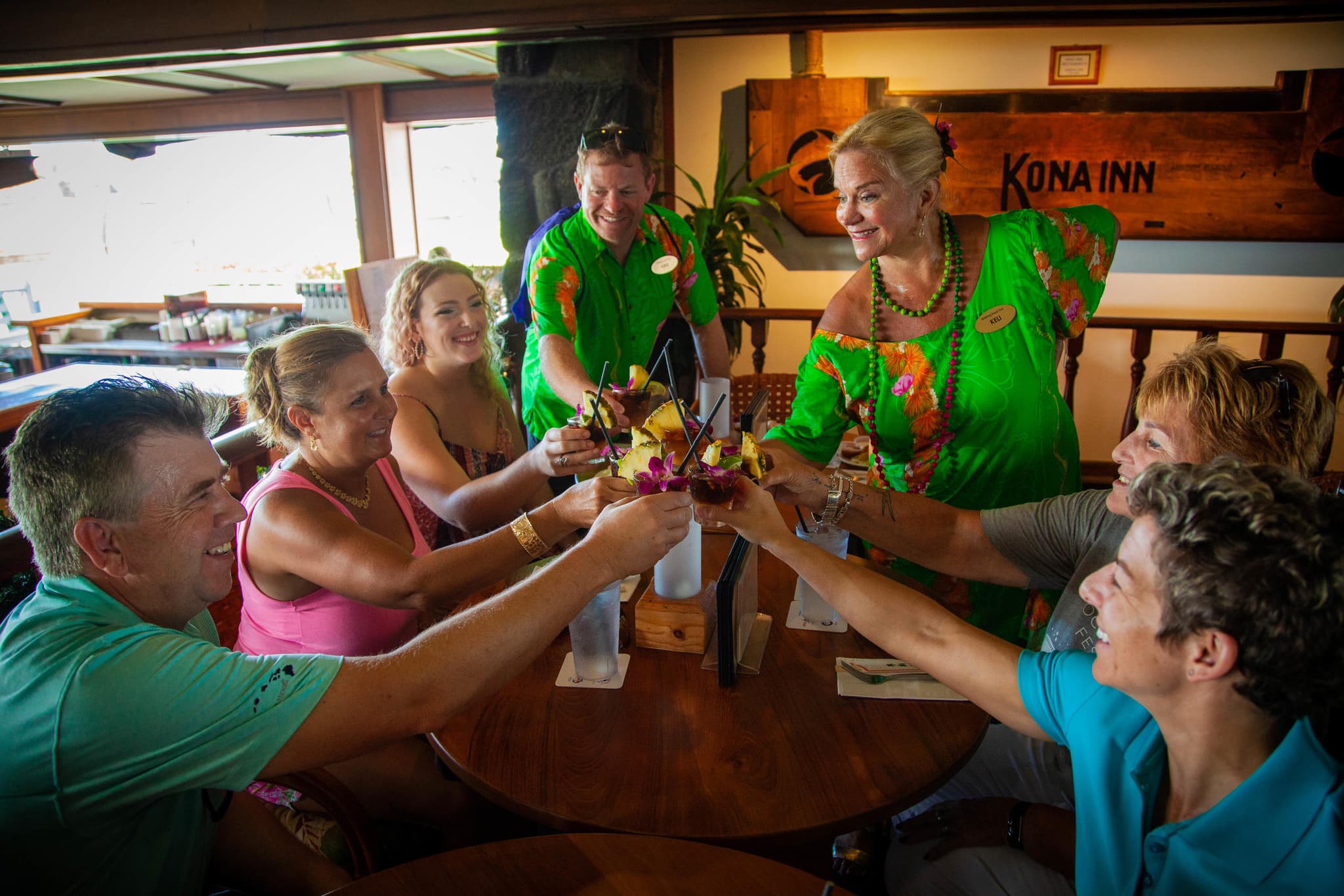 Kona Walking Food Tour