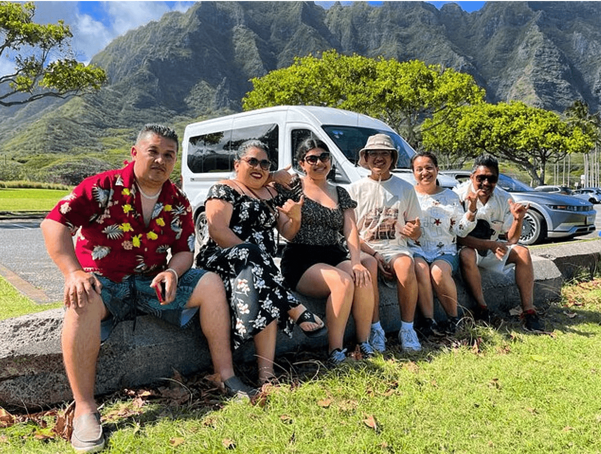 Private Circle Island on Oahu