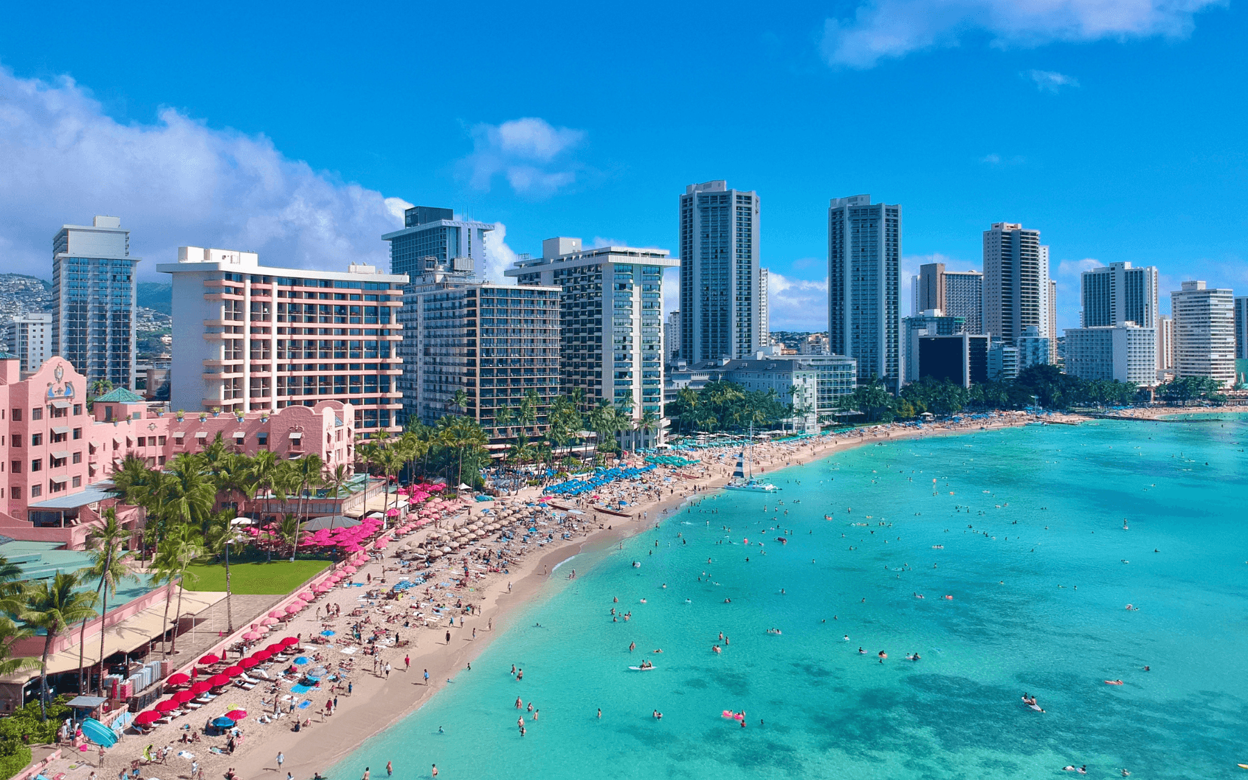 Honolulu Airport Shuttle