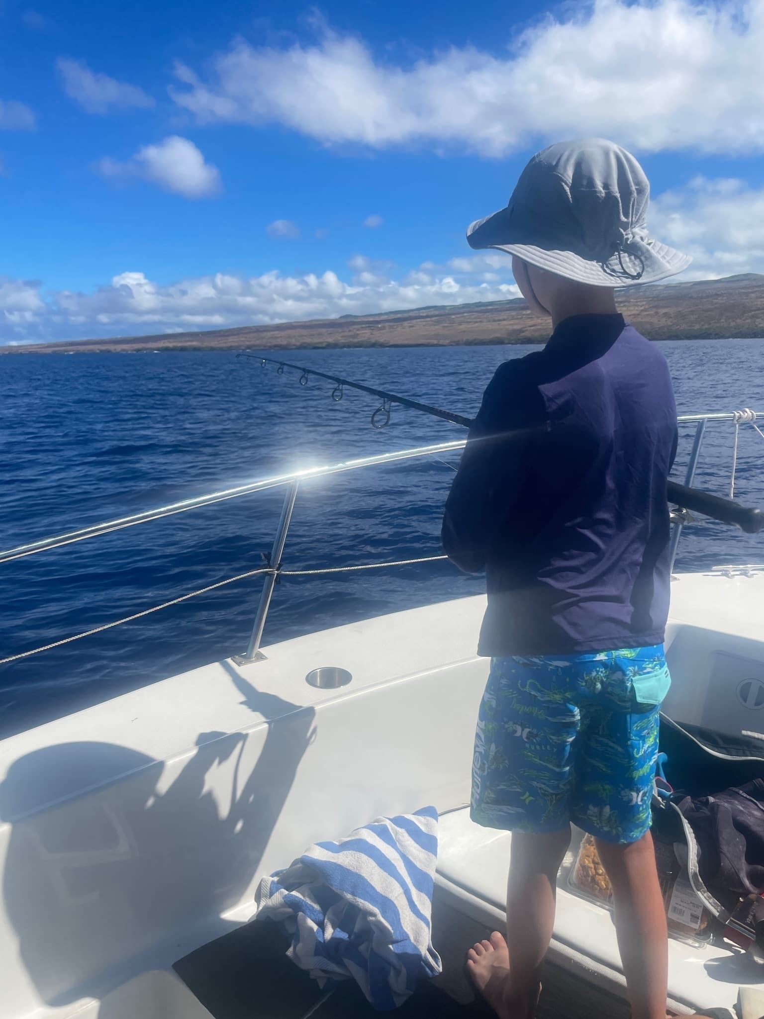 Family Friendly Bottom Fishing Excursion