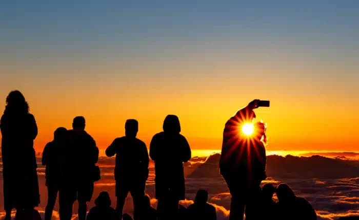 Haleakala Sunset Tour - A Spectacular Show (M5)