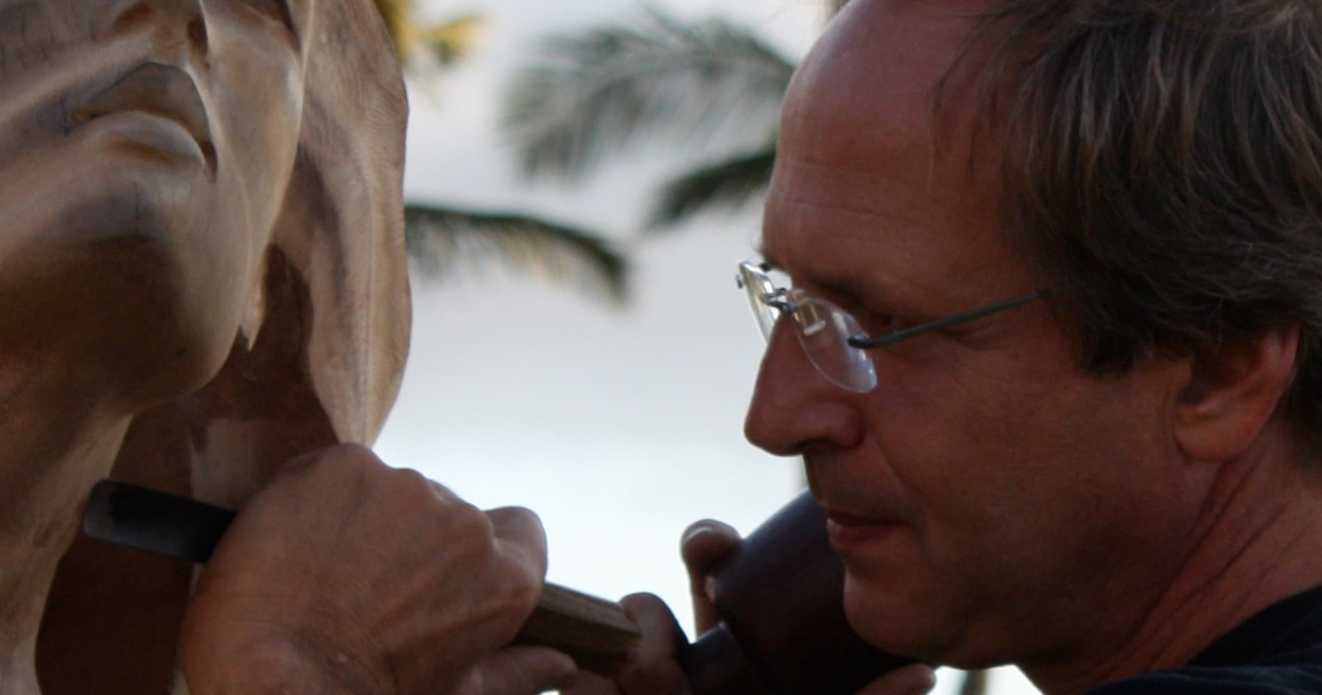 Dale Zarrella Studio Tour