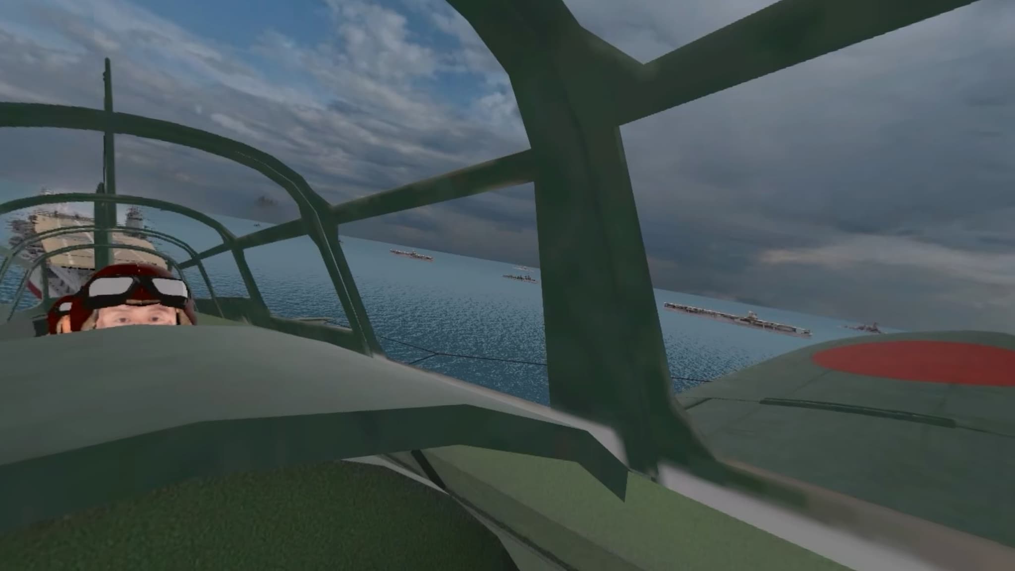 SKIES OVER PEARL VR Tour