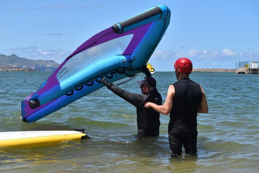Private Wing-Surfing Multi-Day Course