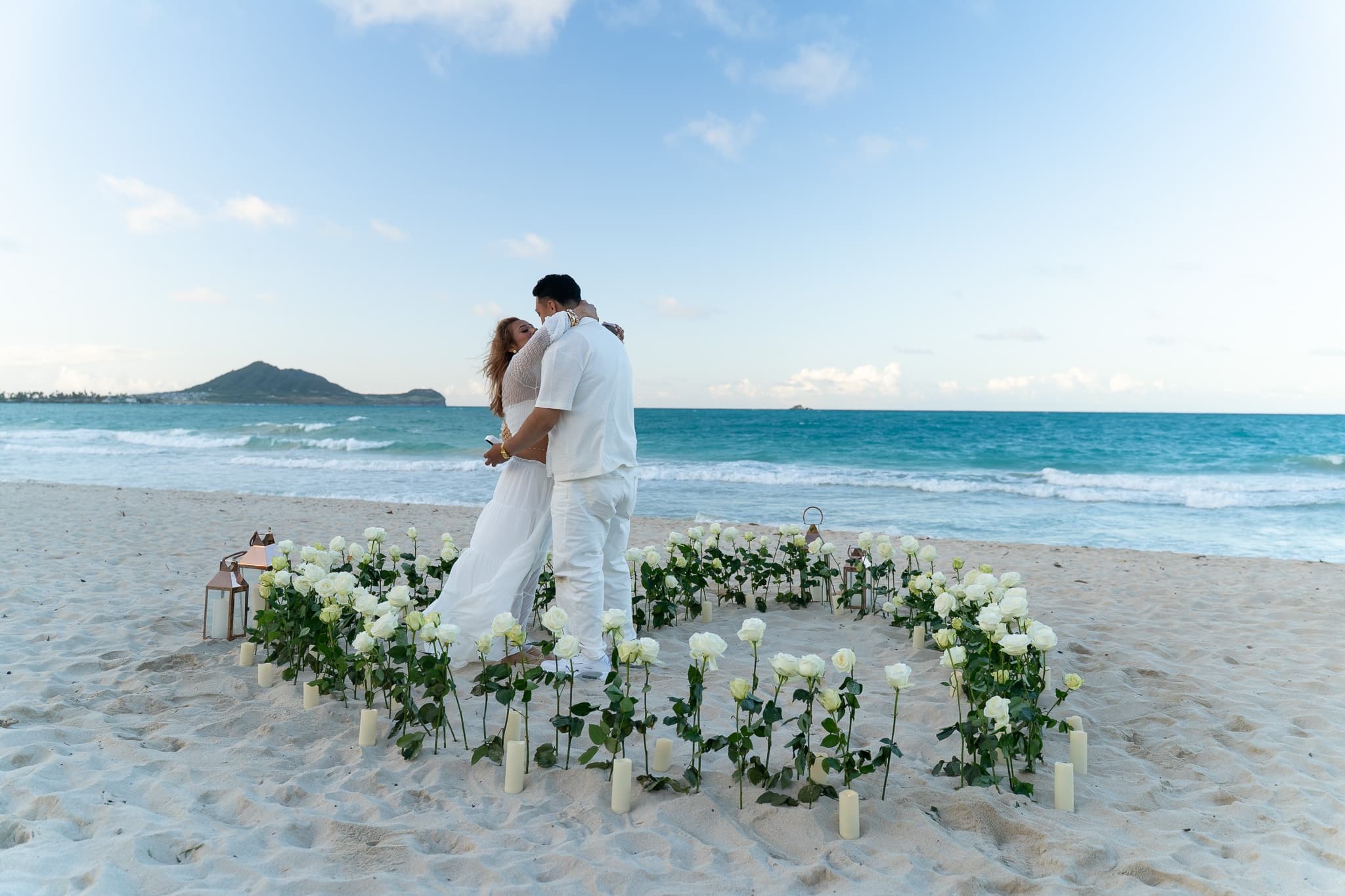 Custom Floral Proposal