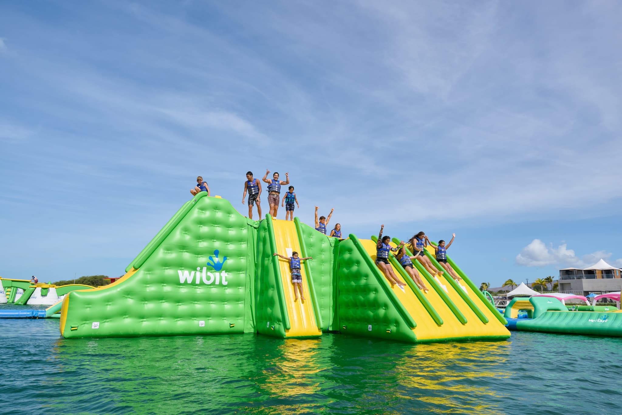 AquaPlay Party Package