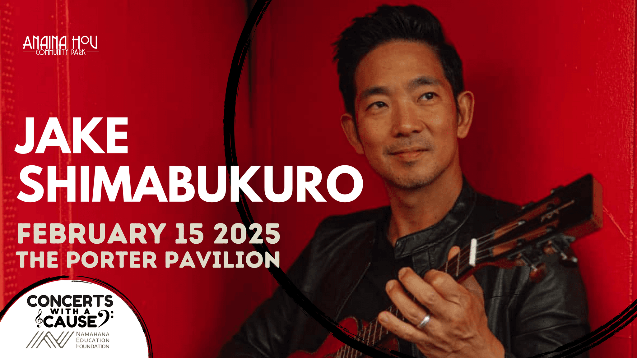JAKE SHIMABUKURO 2025