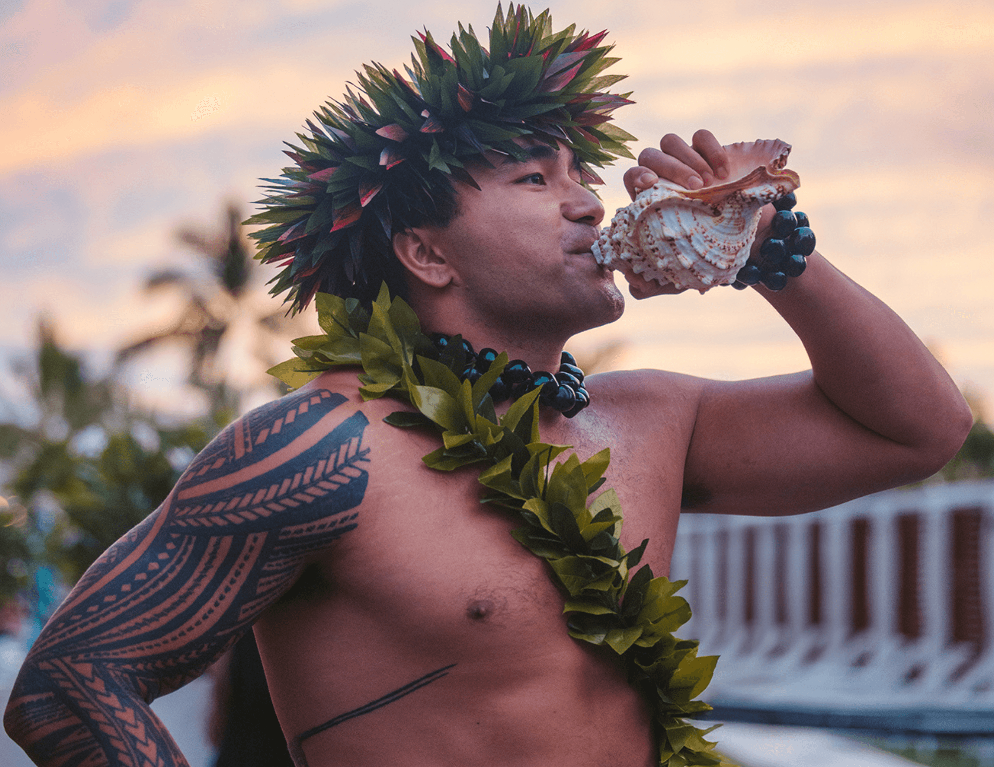 Paina Waikiki Luau (Online Reservation)