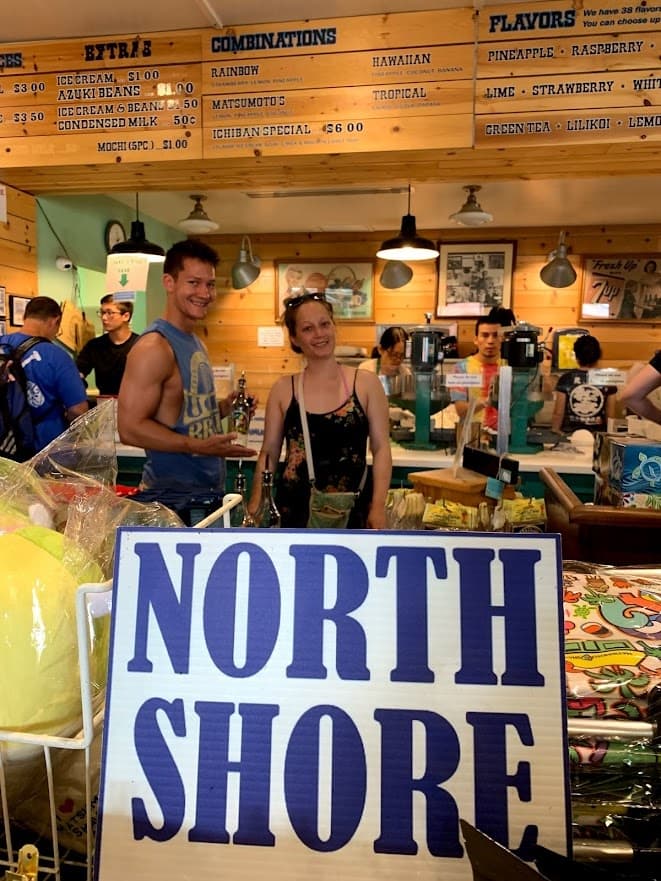 North Shore Tour