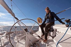 Bareboat Cruising Lessons (ASA 104)