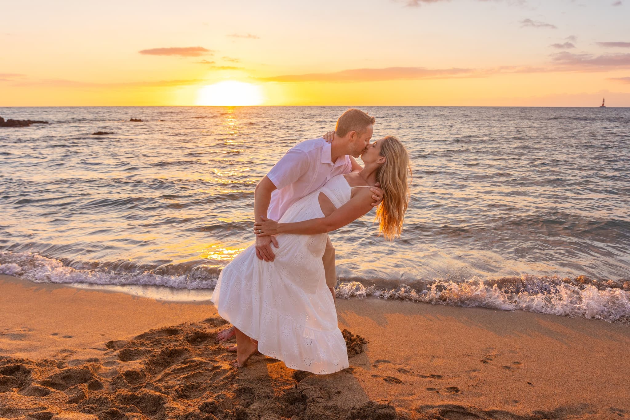 45-minute Beach Portrait Session