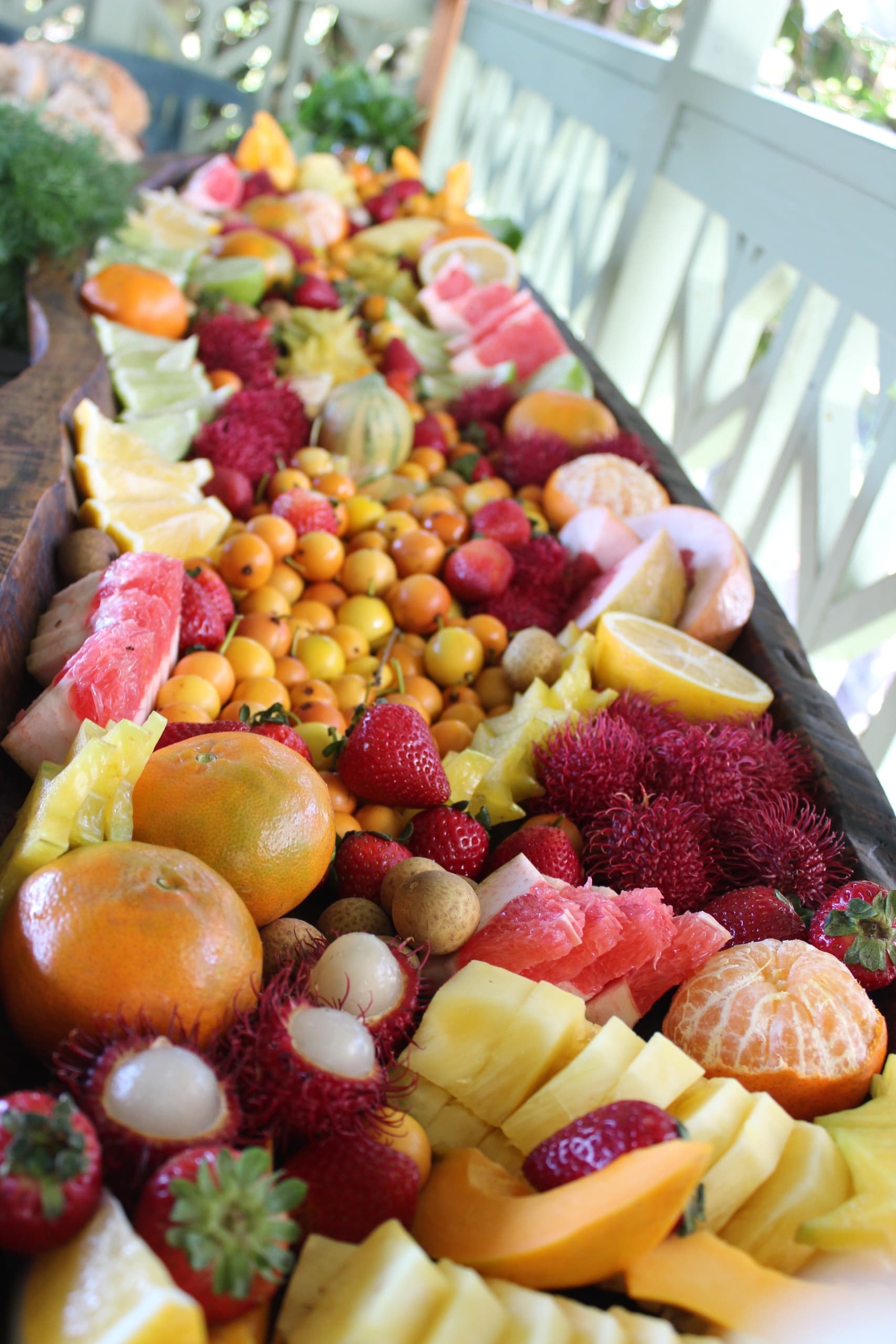 Rainbow Falls Farm Tour