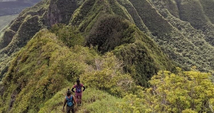 Advanced Level Hikes