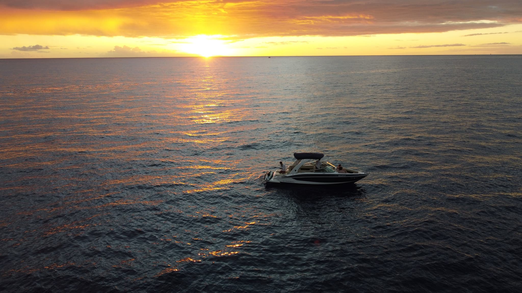 Private Sunset & Manta Night Snorkel Charter