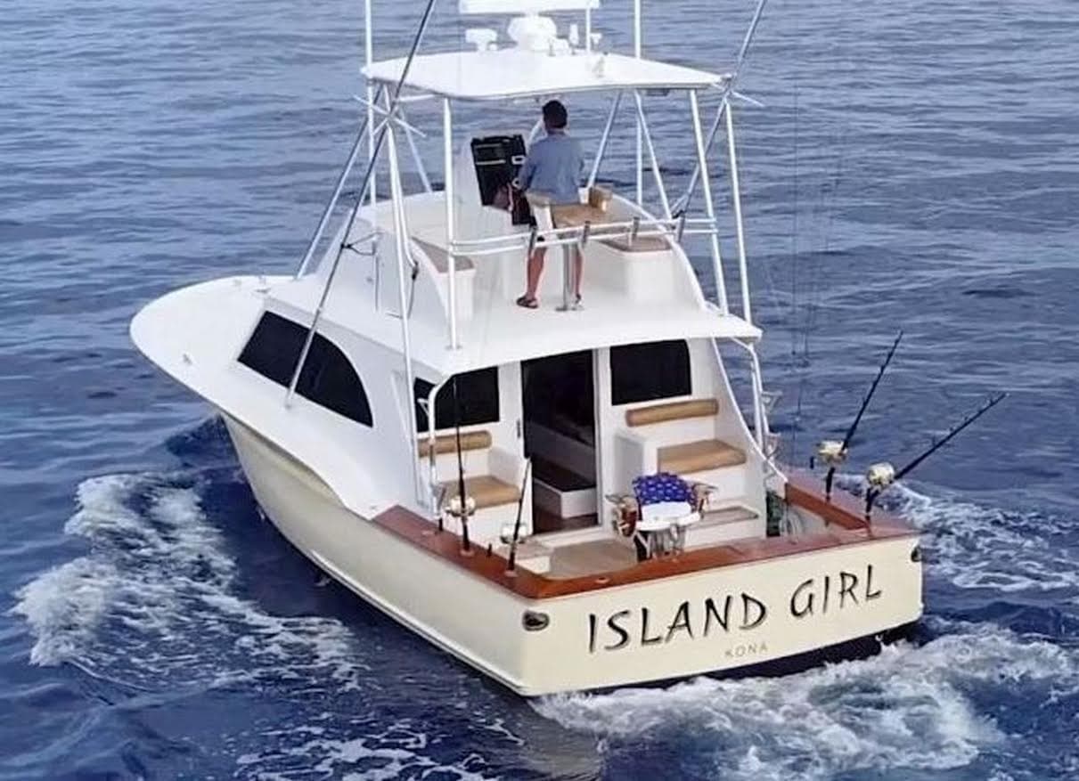 Private Full Day Charter