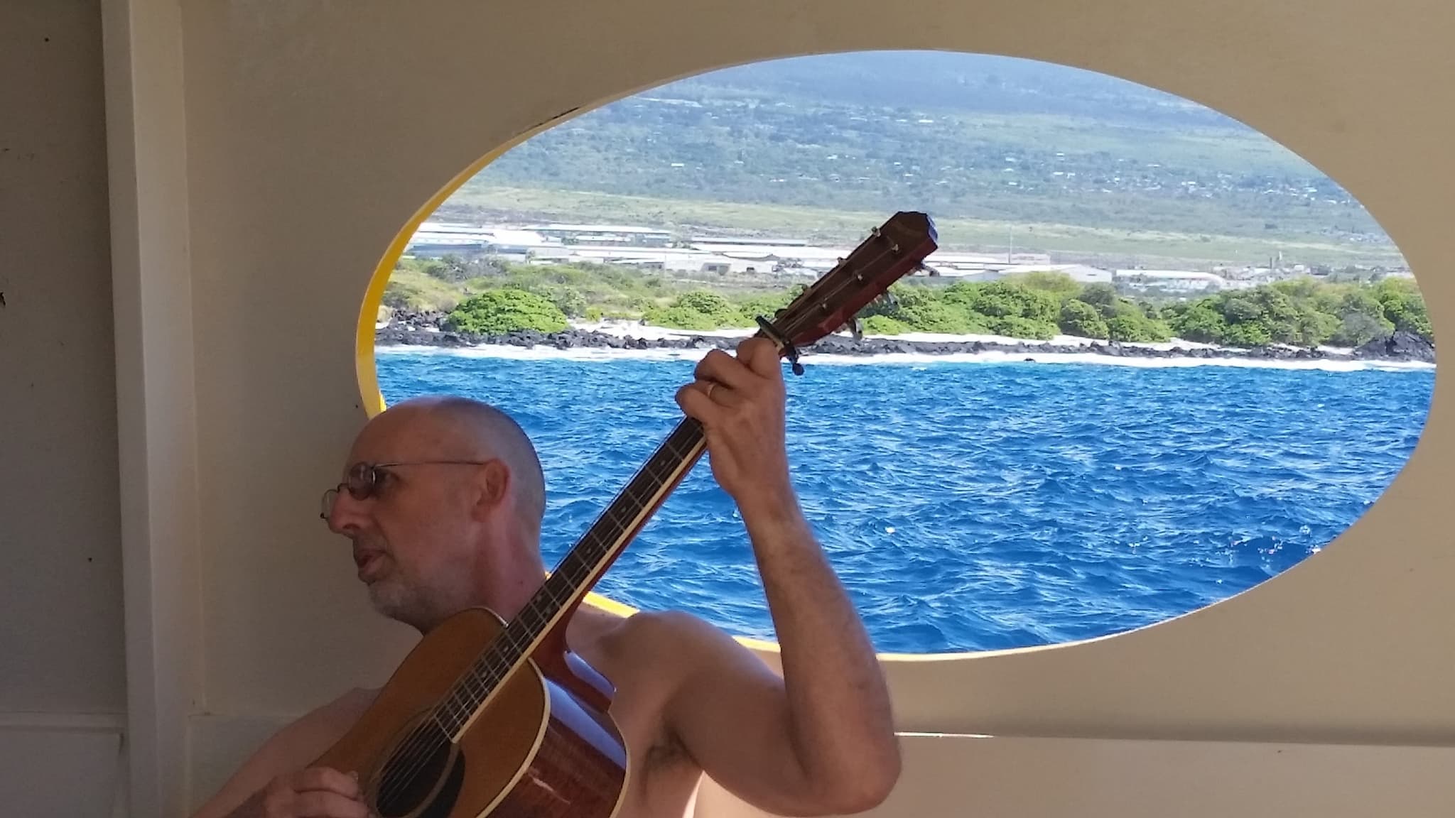 Private Charter (Kailua-Kona Pier Departure)