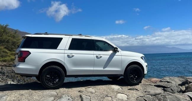 Half Day Hana Adventure: Luxury Expedition