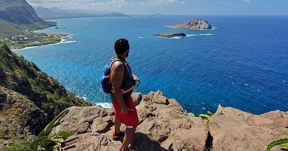 Dragons Nostrils, Tidepools, & Sea Caves