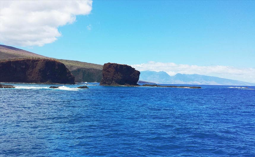 Dive Lanai Cathedrals